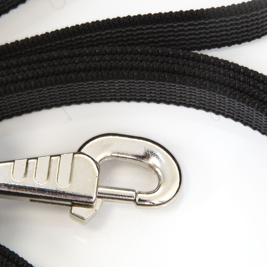 TK-Pet Correa Antideslizante Negra para perros, , large Imagen numero 3