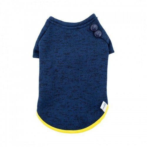 Jersey Pull Marin para perros color Azul real, , large Imagen numero 1