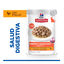 85 g Hill's Science Plan Adult Perfect Digestion Pollo comida h&uacute;meda para gatos, , large indicador imagen numero 2