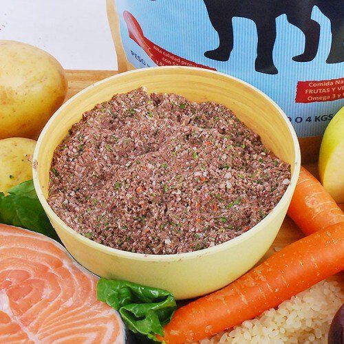 Pienso hipoalergénico para perros Cookieswil salmón thumbnail