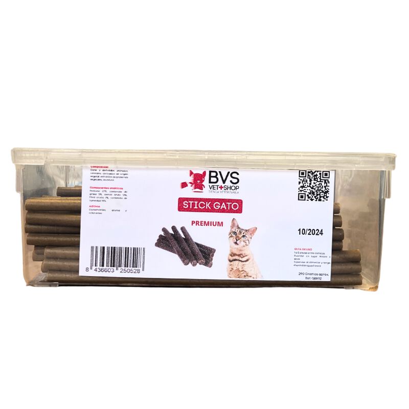 Snack BVS Premium Sticks para Gato | Deliciosas chuches BVS Premium Sticks para Gato., , large Imagen numero 1