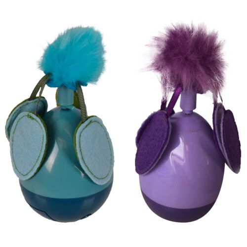 Flamingo Balanc&iacute;n el&eacute;ctrico para gato Imagen numero 1