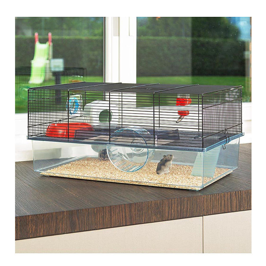 Ferplast Favola Jaula para hámsteres y ratones thumbnail