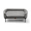 Leeby sofá elevado gris para perros, , large indicador imagen numero 1