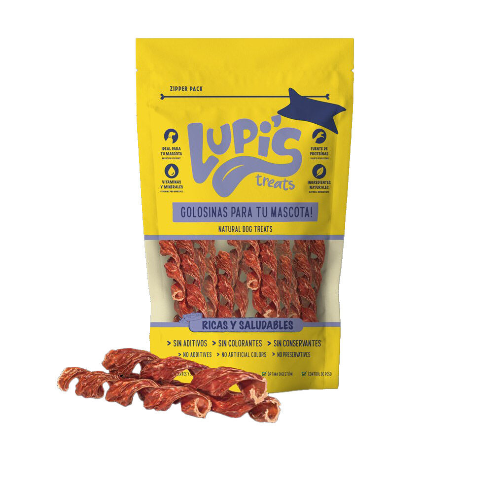 Rulo de Es&oacute;fago 7 GR Premium 100% Natural. Fabricado en Argentina., , large Imagen numero 1