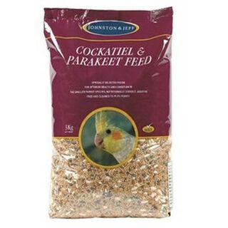 Mixtura para periquitos y ninfas sabor Natural