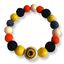 Collar de Perro con Pompones de Halloween - BOO, , large indicador imagen numero 3