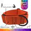 EGV - Collar Martingale. Collar galgo hecho a mano en España (Naranja), , large indicador imagen numero 2