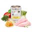 Pack de 12 latas de comida húmeda para perros Puromenu sabor pollo, , large indicador imagen numero 1