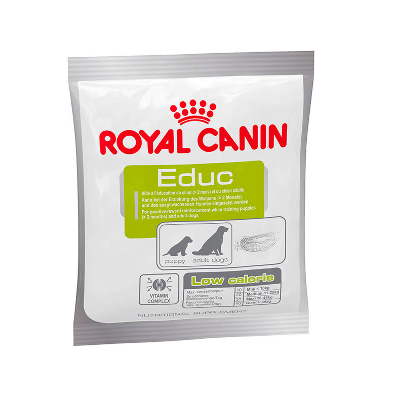 Royal Canin Bocaditos Educ para perros, , large image number null