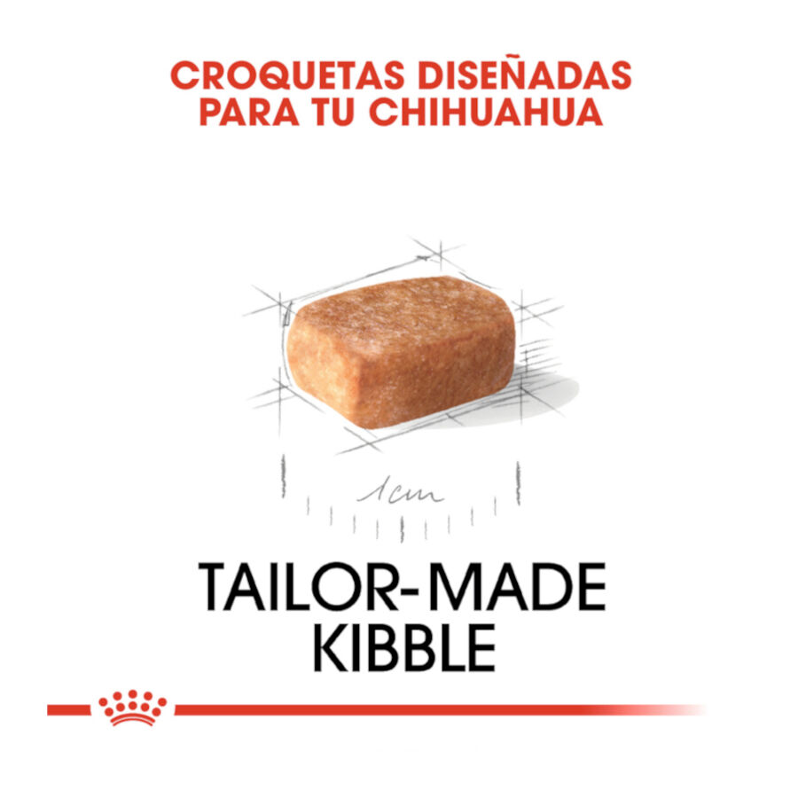 Royal Canin Puppy Chihuahua pienso para cachorros thumbnail
