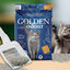 14 kg Golden Odour Arena Aglomerante Absorbe Olores para gatos, , large indicador imagen numero 4