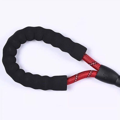 Correa MyPetCare para perro color Rojo, , large Imagen numero 4