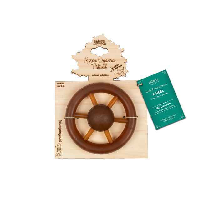 Juguete para perros Retorn Rub Wheel Large, , large Imagen numero 1