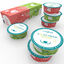 Helados para Perros y Gatos con prebióticos. MAIKAI PETS. PACK 6 (6x110g). Sabores: Yogur cpn manzana y Kiwi, y Yogur con Sandia y frutos rojos., , large indicador imagen numero 1