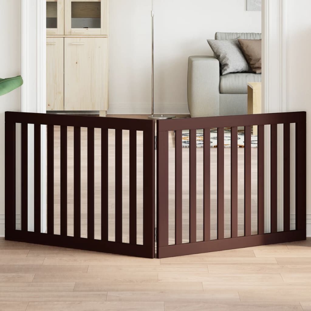 VidaXL Puerta Plegable para Perros thumbnail