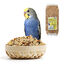 Nobleza - (500g) Comida para Periquitos, Pienso Premium para Aves, Alimento Sana y Sabrosa para Pájaros, , large indicador imagen numero 1