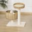 PawHut &Aacute;rbol Mediano con Cama Superior para gatos, , large indicador imagen numero 2
