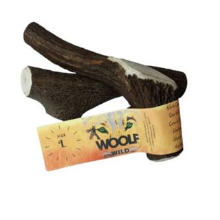 Woolf Wild Asta De Ciervo Talla Xxl para perros