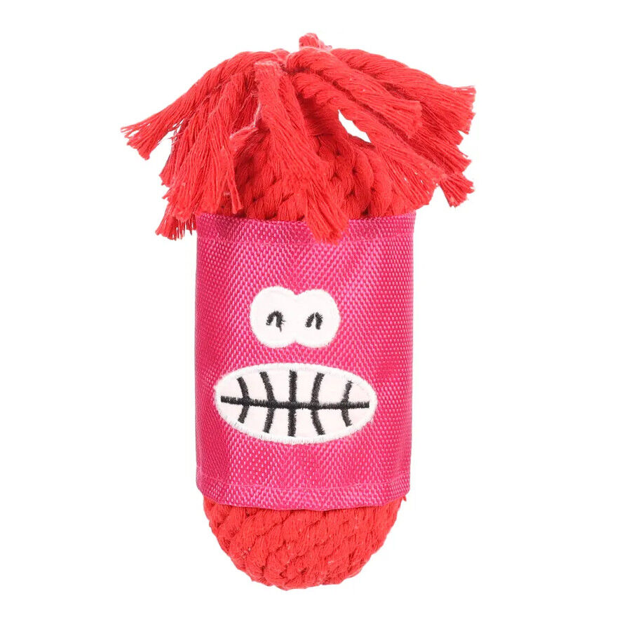 Flamingo Jonas Fikky Juguete de cuerdas para perros