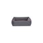 WUAPU CAMA RECT. SERIE ALINS 75X60X14 GRIS, , large indicador imagen numero 1