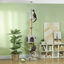 PawHut Árbol para Gatos Gris Claro, , large indicador imagen numero 2