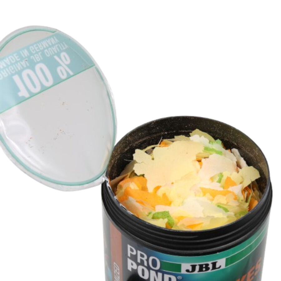 JBL ProPond Flakes alimento para peces thumbnail