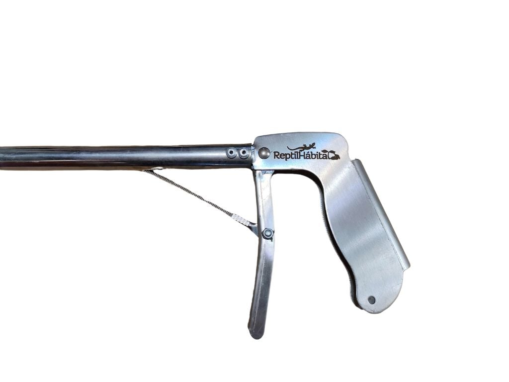 Reptilhábitat Pinza Plegable Para Manipular Serpientes thumbnail