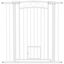 PawHut Barrera de Seguridad Blanco, , large indicador imagen numero 1