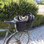 Transportín de bicicleta para mascotas color Negro, , large indicador imagen numero 5