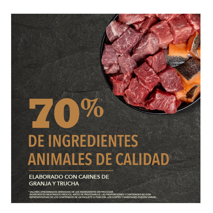 11.4 kg Acana Ranchlands Carnes Rojas pienso para perros, , large Imagen numero 4