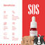 Dogs.Drops Oil 10% 1000mg CBD Salmón, , large indicador imagen numero 2