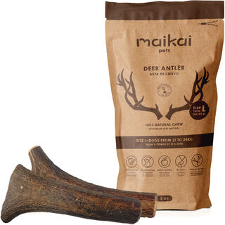 MAIKAI PETS  Asta de Ciervo para Perros