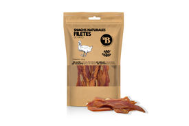 BIMORDISCOS Filetes de Pato para Perros y Gatos