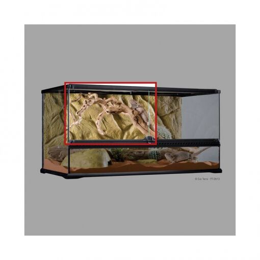 Exo-Terra PT2603 Puerta de Cristal Izquierda para Terrarios thumbnail