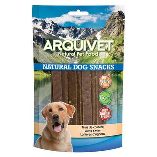 Tiras para perros sabor Cordero