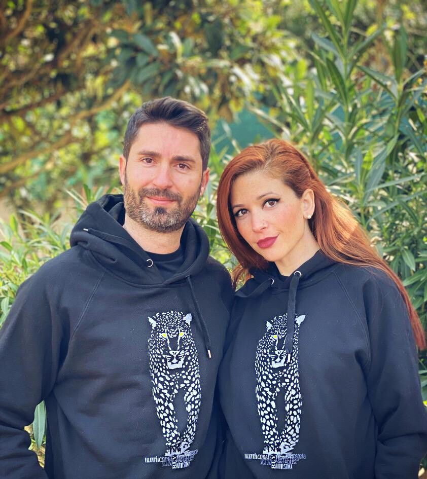 Sudadera jaguar color Negro thumbnail