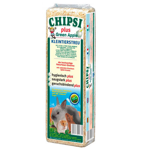 Jrs viruta aromatizada manzana animales peque&ntilde;os Imagen numero 1