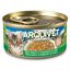 Comida húmeda Arquivet para gatos sabor atún blanco y verduras, , large indicador imagen numero 1