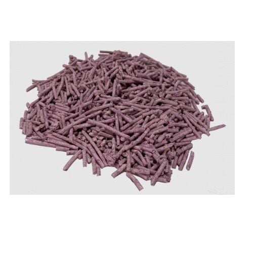 Wuapu naturcorn arena natural de maiz olor a lavanda para gatos thumbnail