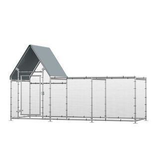 PawHut gallinero de exterior grande
