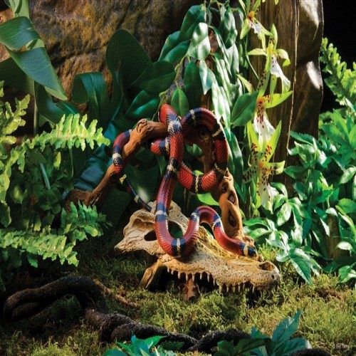 Refugio Crocodile skull Exo-Terra thumbnail