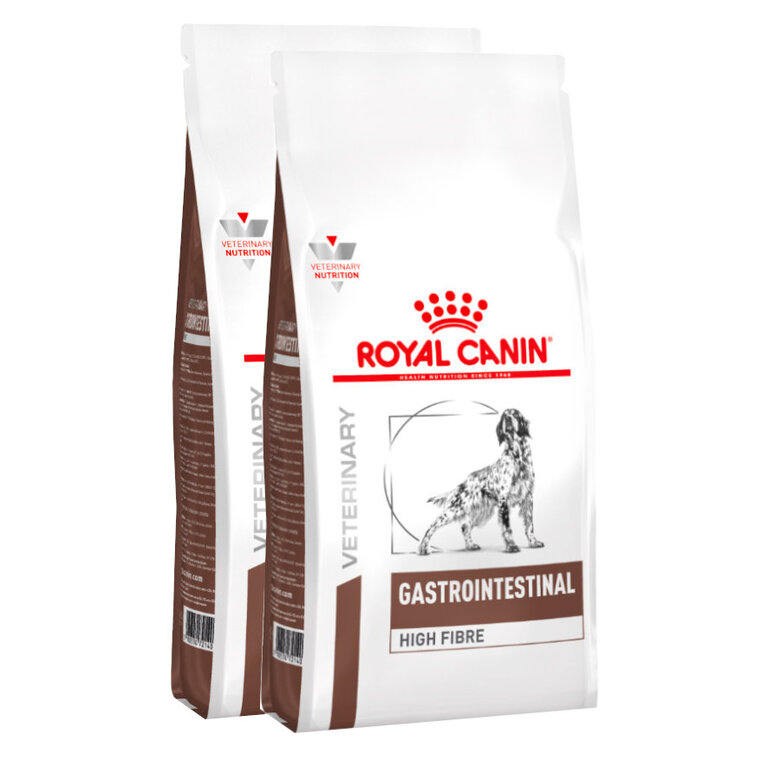 Royal Canin Veterinary Gastrointestinal High Fibre pienso para perros, , large image number null