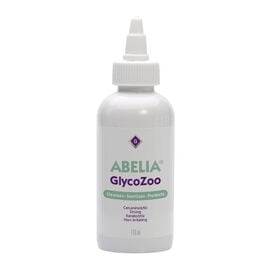 VetNova ABELIA GlycoZoo soluci&oacute;n &oacute;tica para perros y gatos