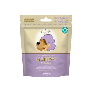 VetNova MULTIVA Calming Small & Miniature para perros
