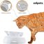 Edipets comedero individual antivoracidad para gatos, , large indicador imagen numero 4