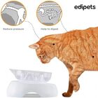 Edipets comedero individual antivoracidad para gatos, , large image number null