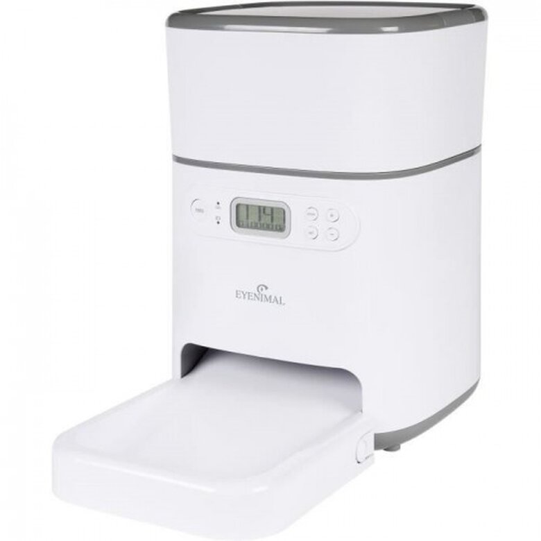 Eyenimal Tiny Pet Feeder Comedero Automático para perros y gatos
