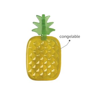 Summer Vibes Piña Congelable Mordedor para perros