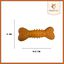 WILDFANG® - Juguete masticable hueso chirriante con protuberancias para perros, , large indicador imagen numero 2